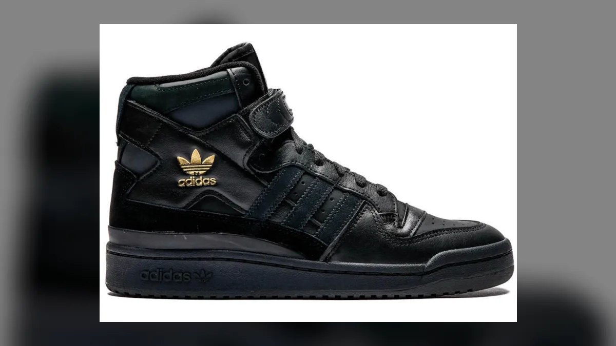 Top 10 high-top retro basketball sneakers ranked — figure 8