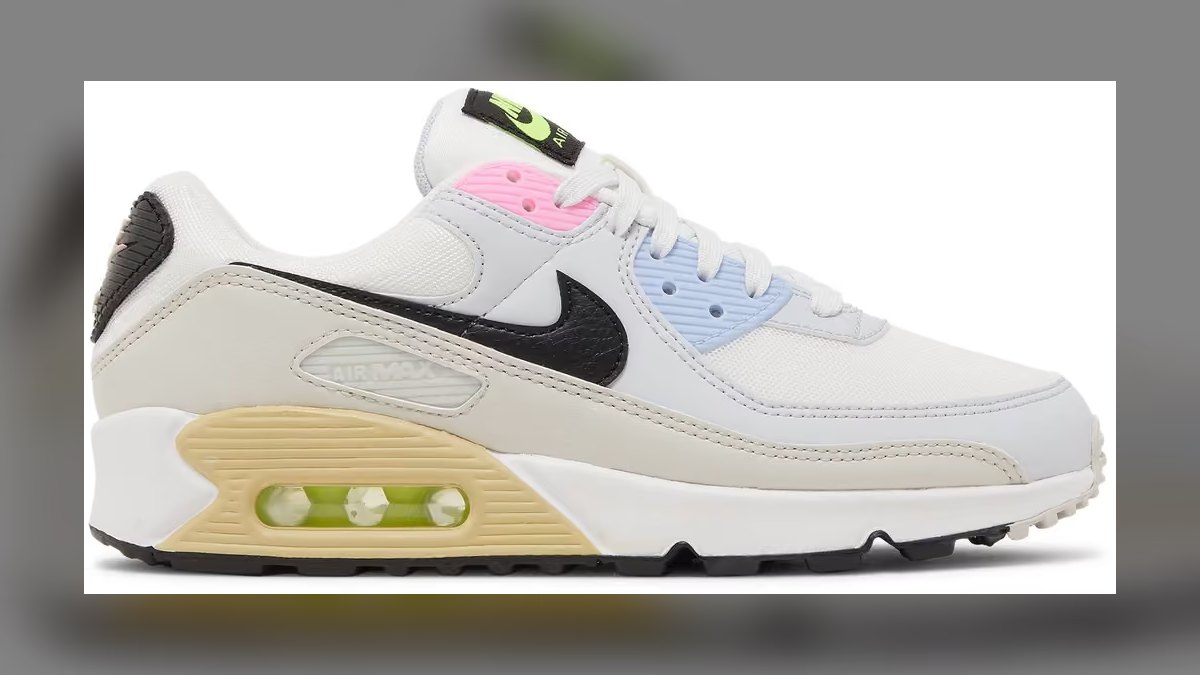 Top 10 pastel-colored spring sneakers ever — figure 1