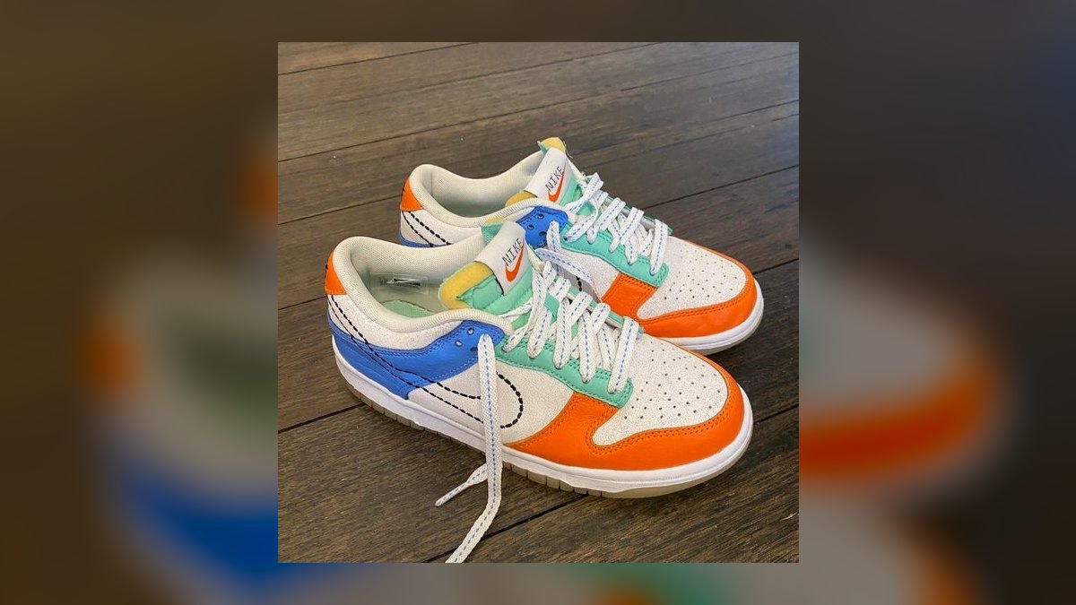 Top 10 pastel-colored spring sneakers ever — figure 2