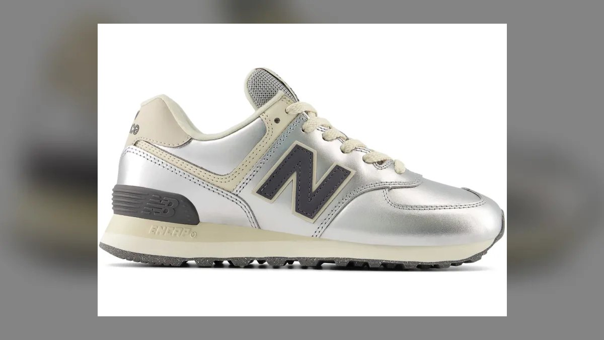 Top 10 metallic colorway sneakers of all time — figure 10