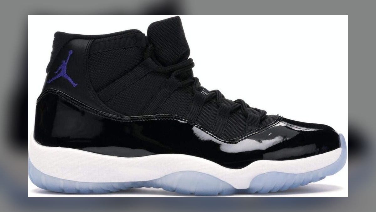 Top 10 metallic colorway sneakers of all time — figure 2