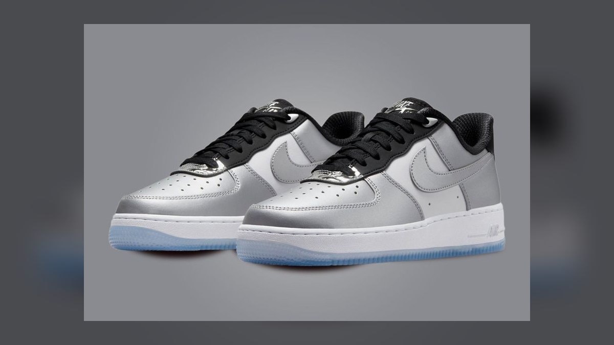 Top 10 metallic colorway sneakers of all time — figure 6