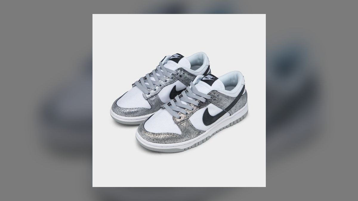 Top 10 metallic colorway sneakers of all time — figure 7