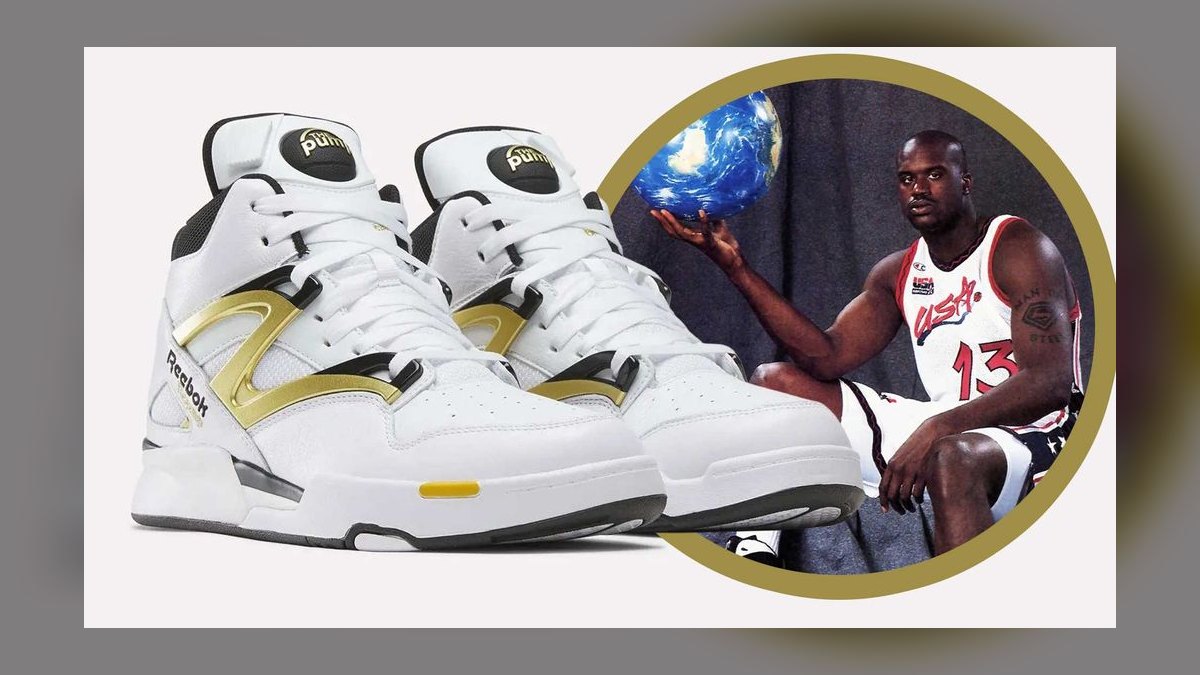Top 10 metallic colorway sneakers of all time — figure 8