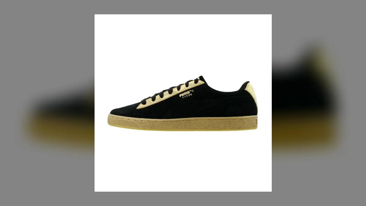 Top 10 metallic colorway sneakers of all time — figure 9