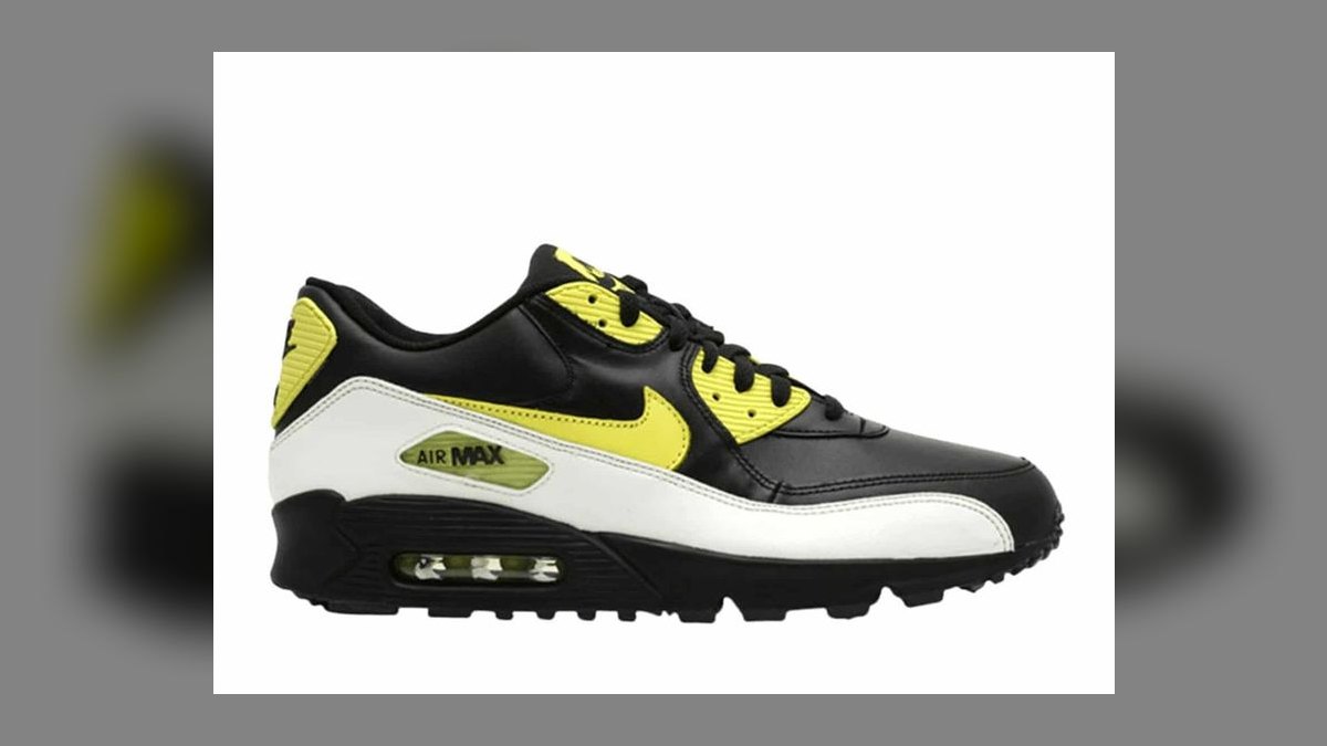 Top 10 glow-in-the-dark sneakers ranked — figure 2