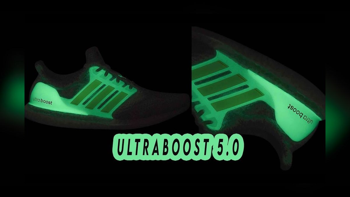 Top 10 glow-in-the-dark sneakers ranked — figure 3