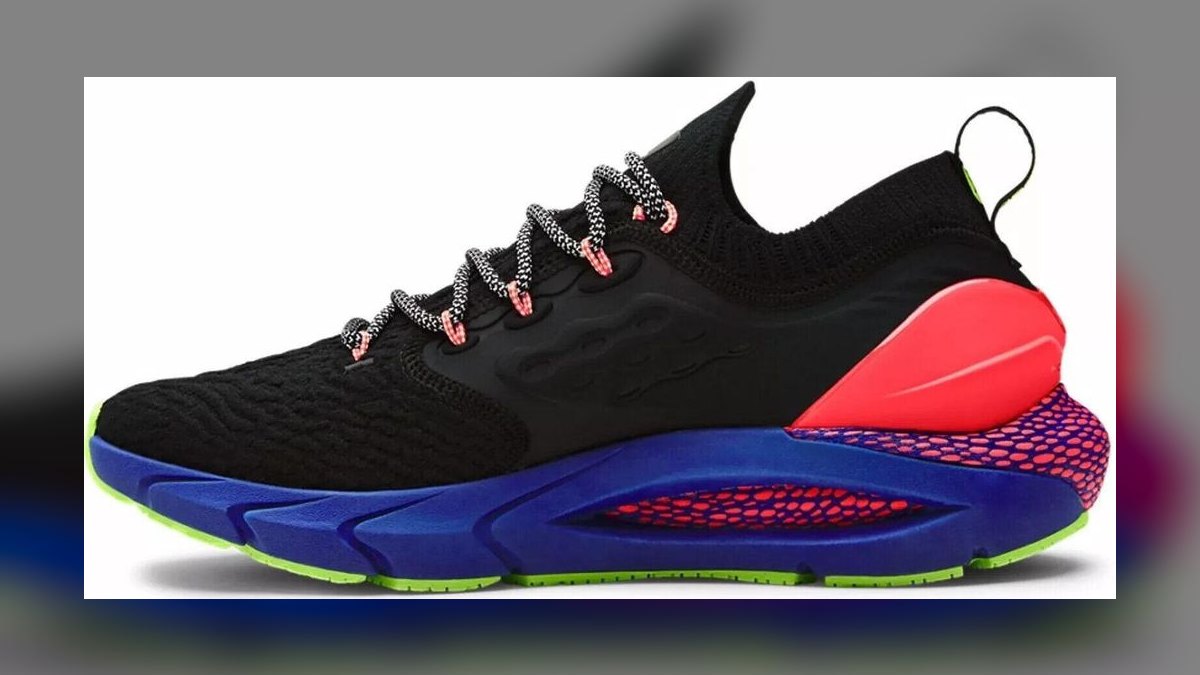 Top 10 glow-in-the-dark sneakers ranked — figure 9