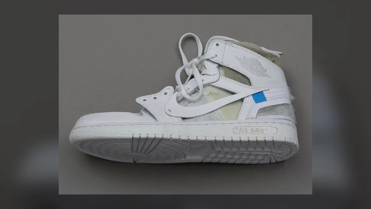 Top 10 Air Jordan 3 Collaborations (Off-White, A Ma Maniére, Travis Scott) of All Time — figure 2