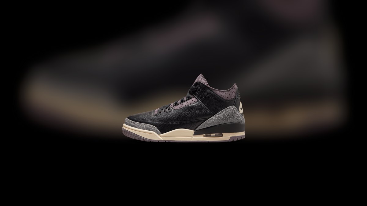 Top 10 Air Jordan 3 Collaborations (Off-White, A Ma Maniére, Travis Scott) of All Time — figure 4