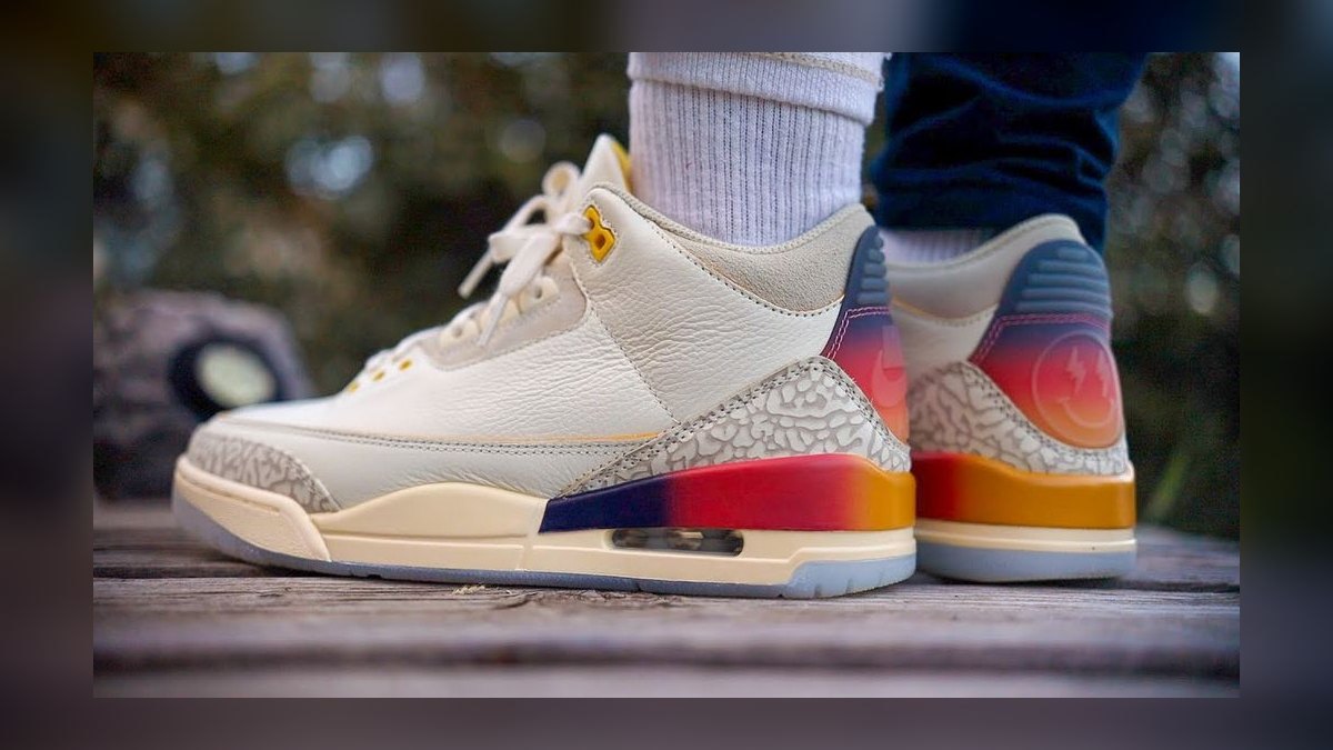 Top 10 Air Jordan 3 Collaborations (Off-White, A Ma Maniére, Travis Scott) of All Time — figure 5