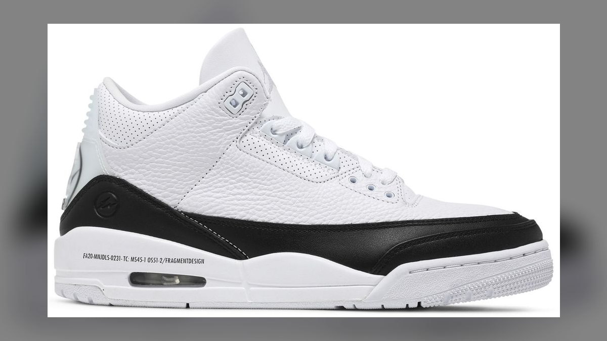 Top 10 Air Jordan 3 Collaborations (Off-White, A Ma Maniére, Travis Scott) of All Time — figure 6