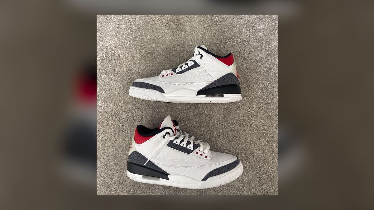 Top 10 Air Jordan 3 Collaborations (Off-White, A Ma Maniére, Travis Scott) of All Time — figure 8