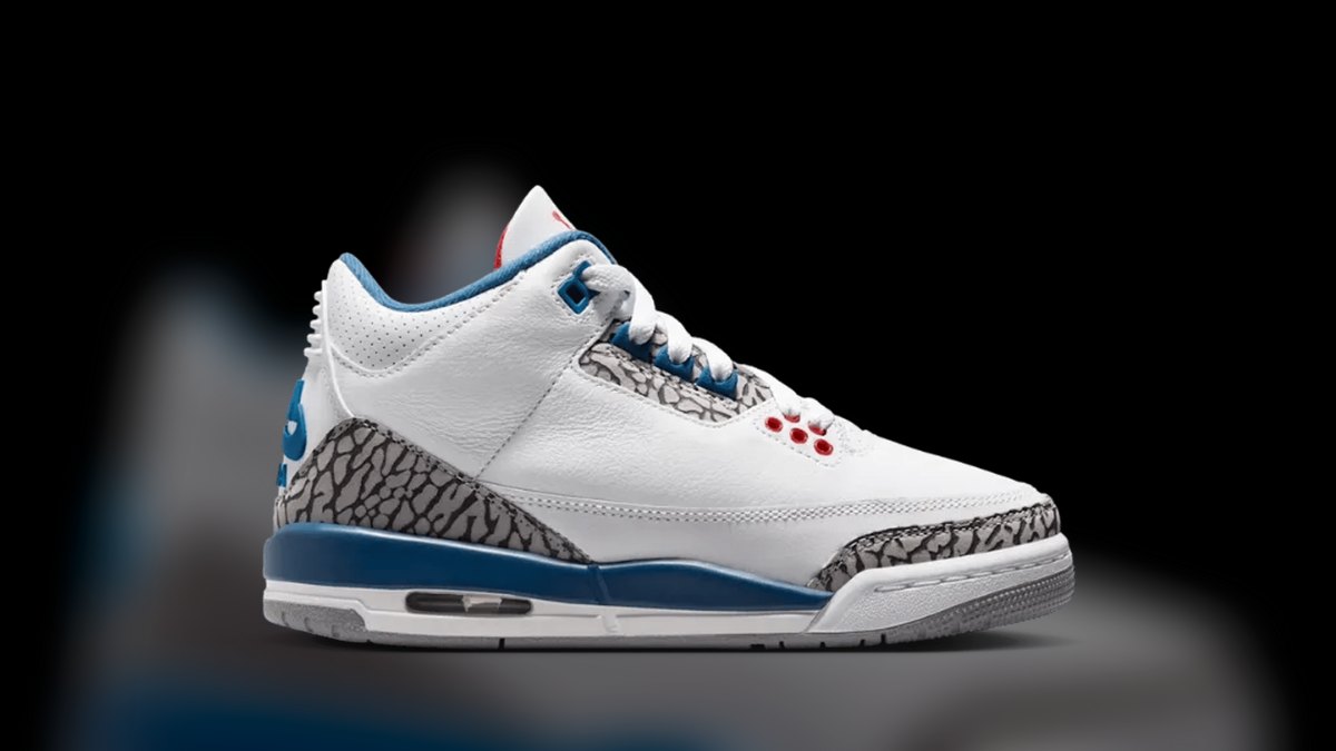 Top 10 Air Jordan 3 Collaborations (Off-White, A Ma Maniére, Travis Scott) of All Time — figure 9