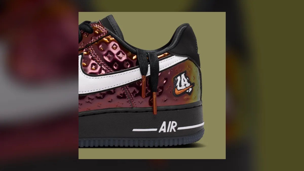 Top 10 mismatched or "What The" theme sneakers ever — figure 1