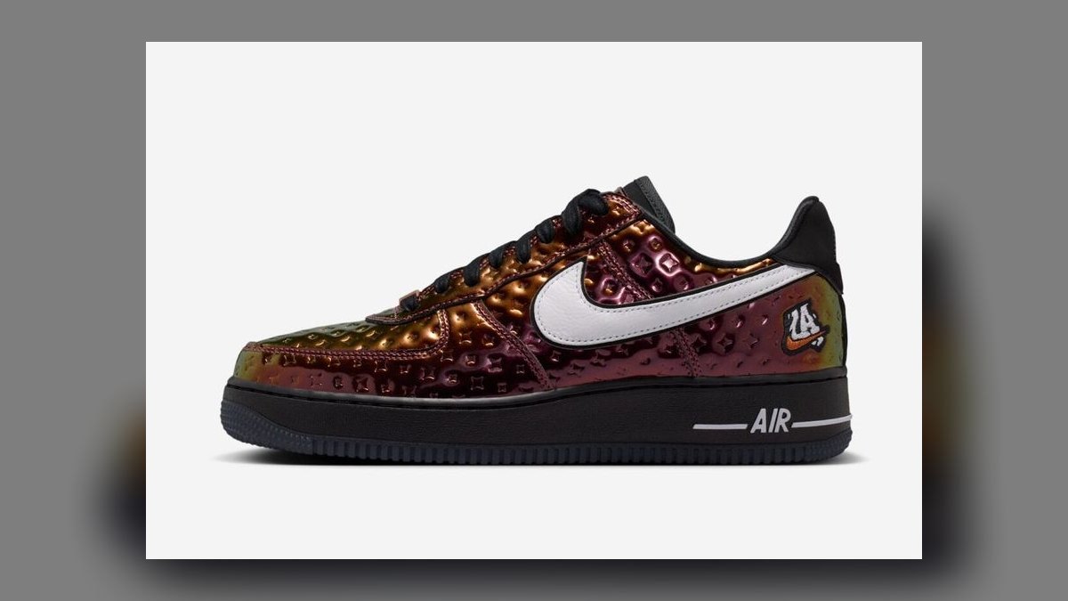 Top 10 mismatched or "What The" theme sneakers ever