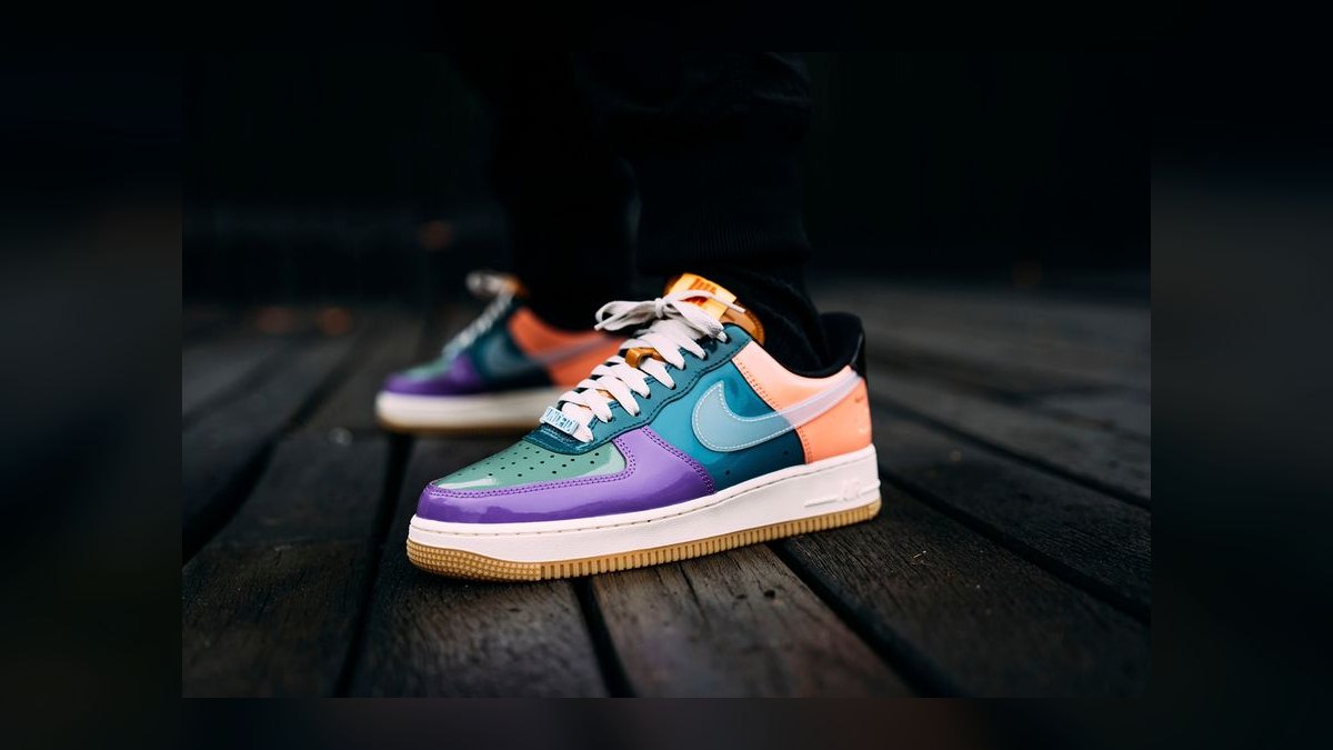Top 10 sneakers inspired by food and drink ranked — figure 7