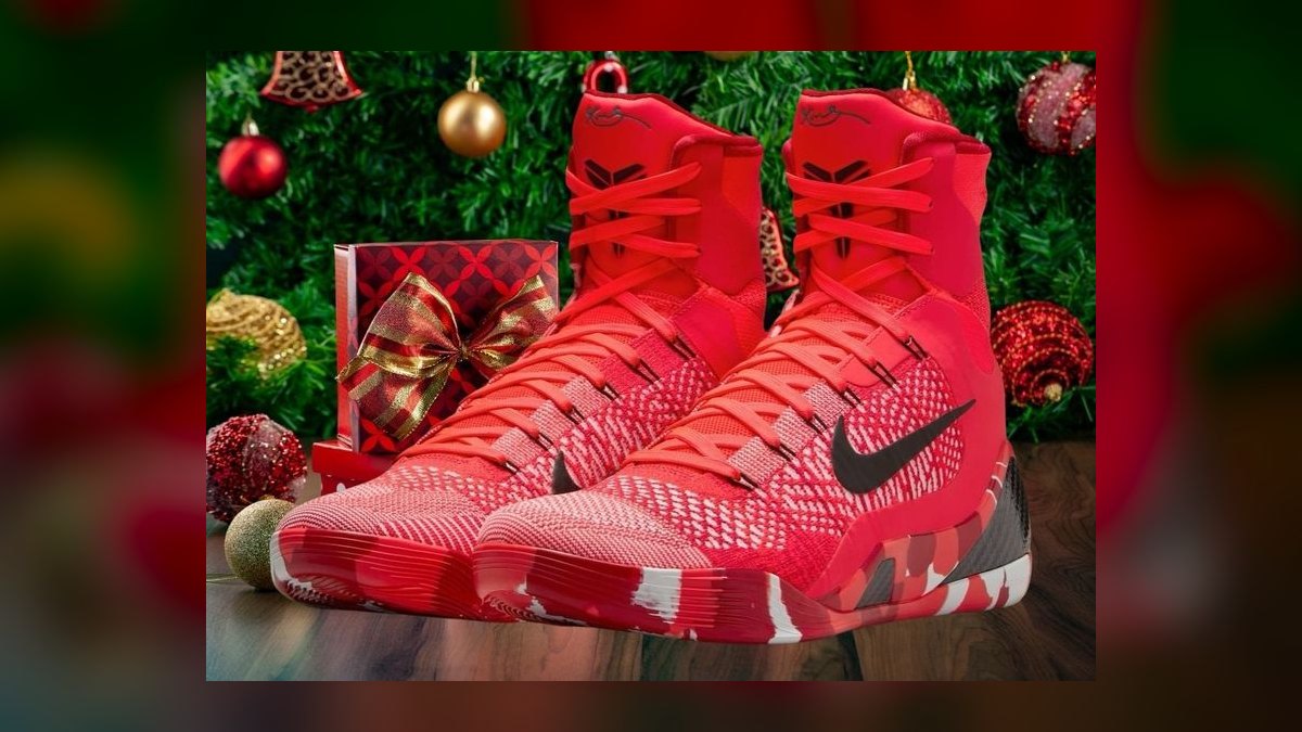 Top 10 holiday-themed sneaker releases of all time — figure 5