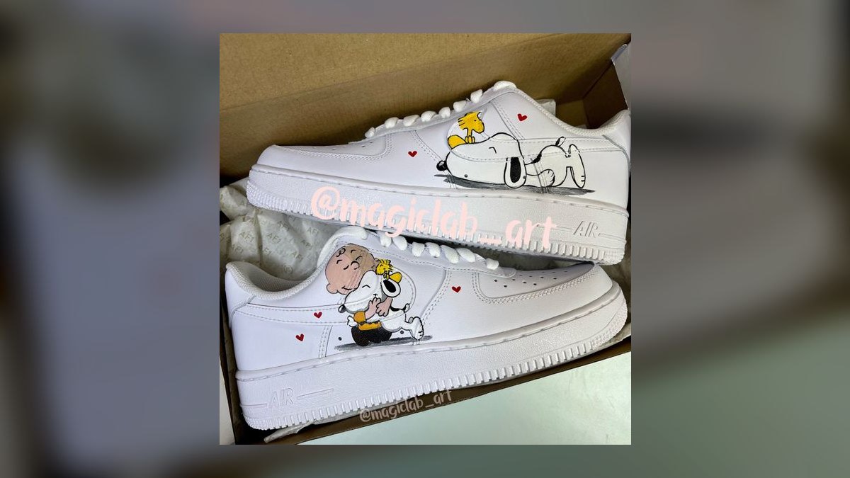 Top 10 cartoon and character sneaker collabs ever — figure 10