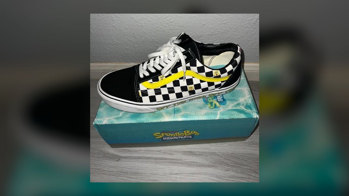 Top 10 cartoon and character sneaker collabs ever — figure 4