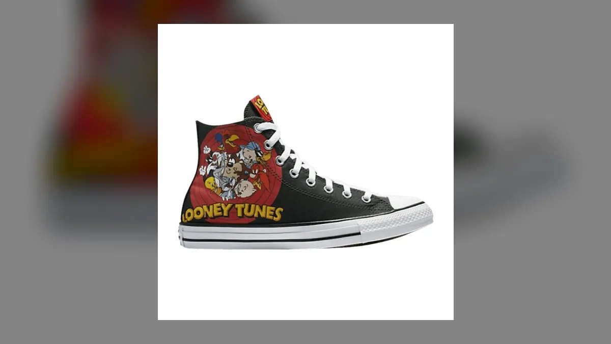 Top 10 cartoon and character sneaker collabs ever — figure 5