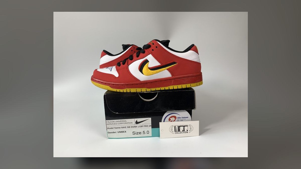 Top 10 commemorative anniversary sneakers of all time — figure 10