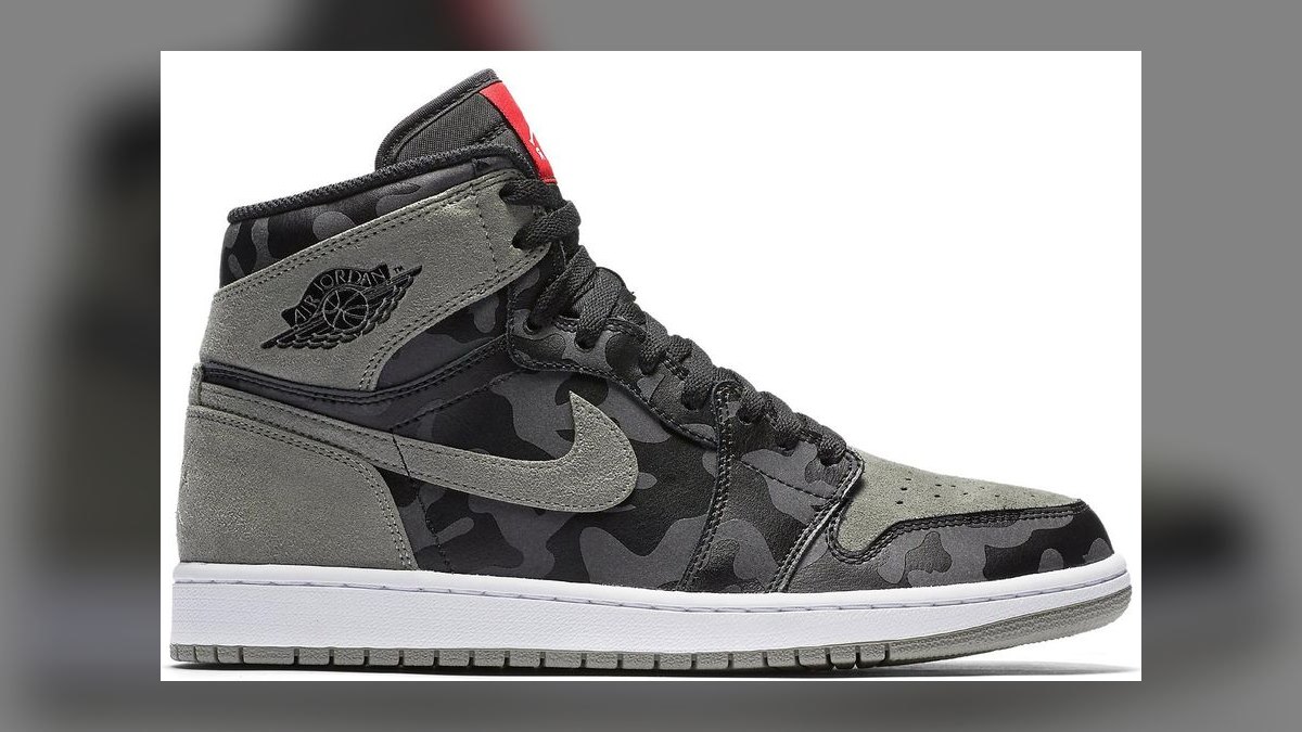 Top 10 sneakers featuring camouflage prints ranked — figure 3