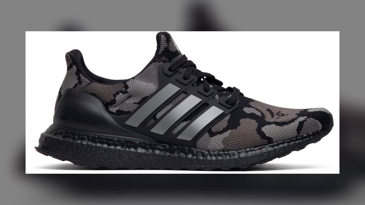 Top 10 sneakers featuring camouflage prints ranked — figure 4