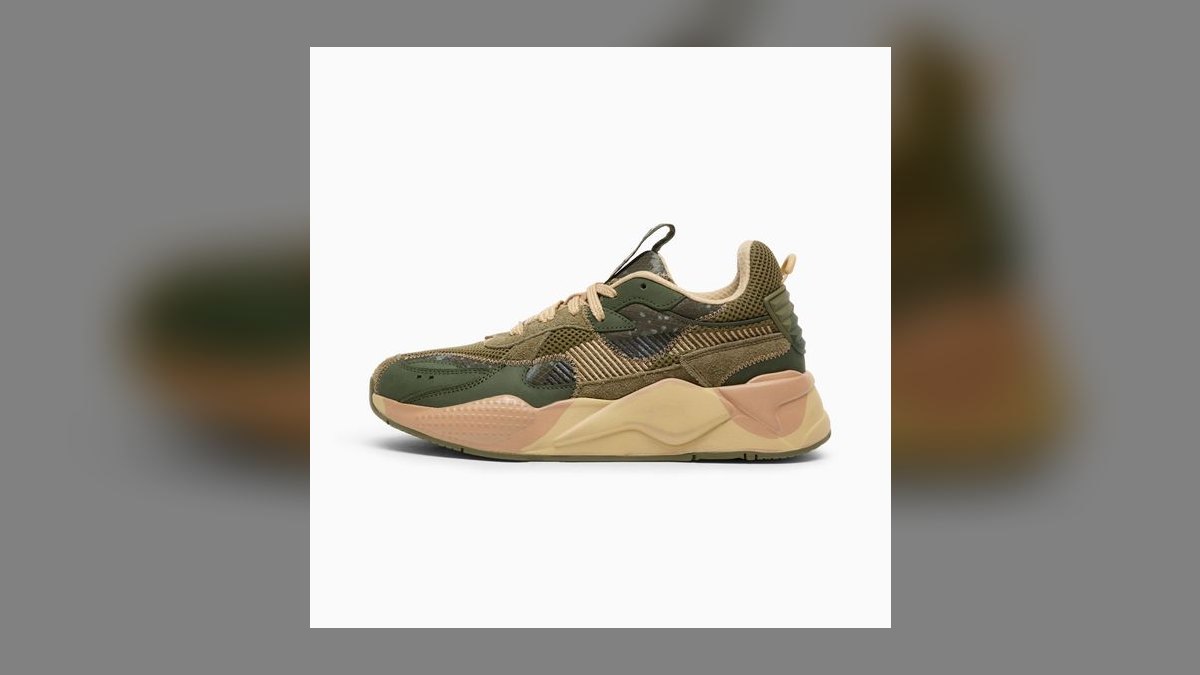 Top 10 sneakers featuring camouflage prints ranked — figure 7