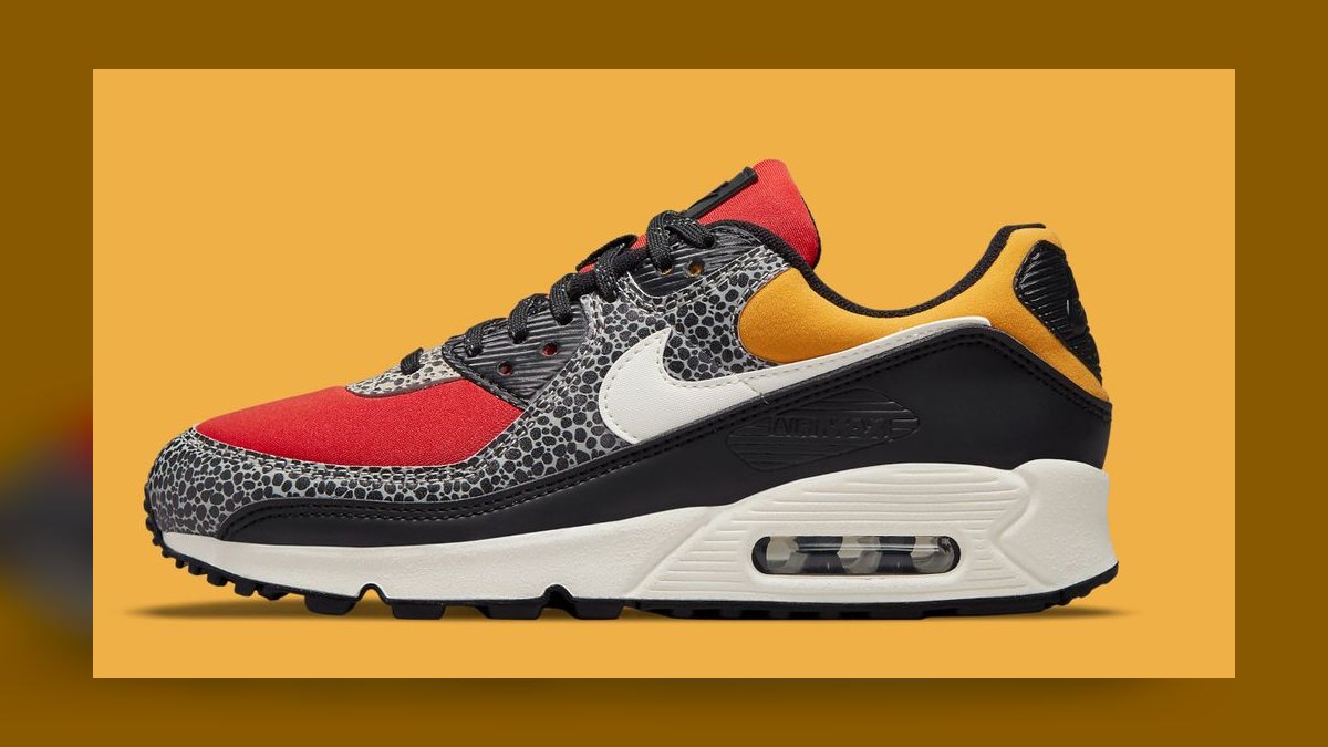 Top 10 animal-print sneaker collaborations ever — figure 1