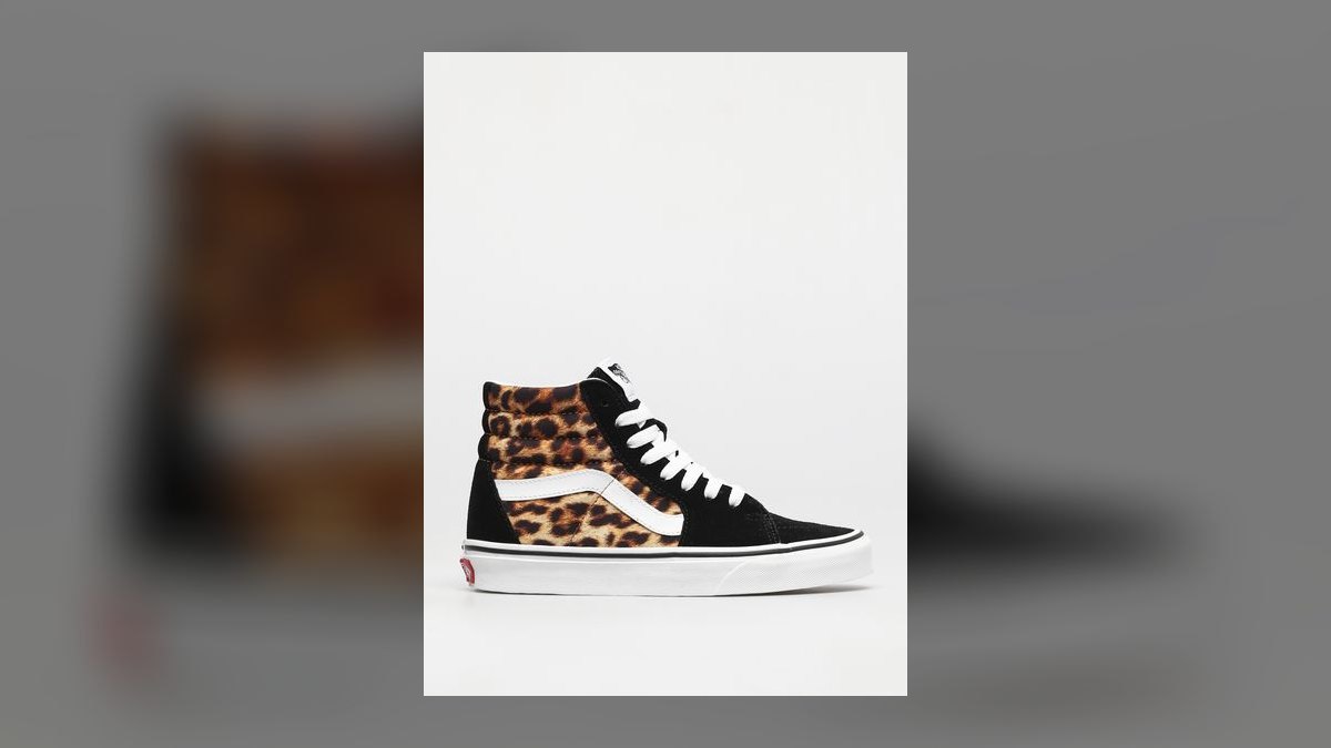 Top 10 animal-print sneaker collaborations ever — figure 6