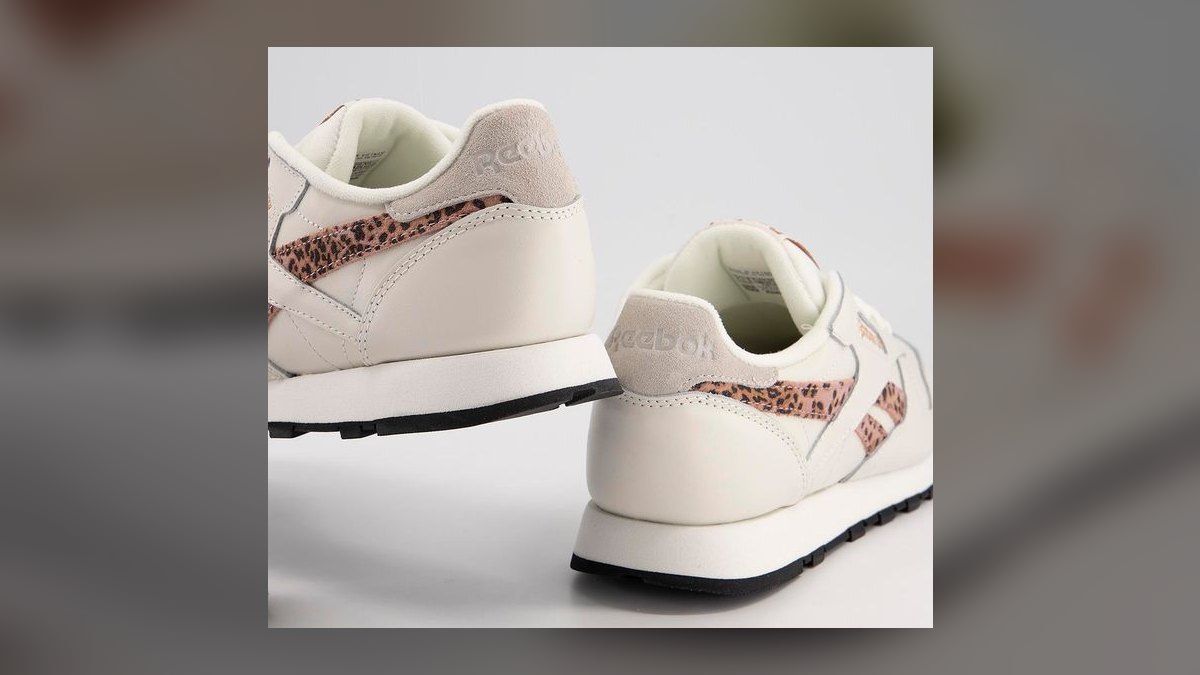 Top 10 animal-print sneaker collaborations ever — figure 7