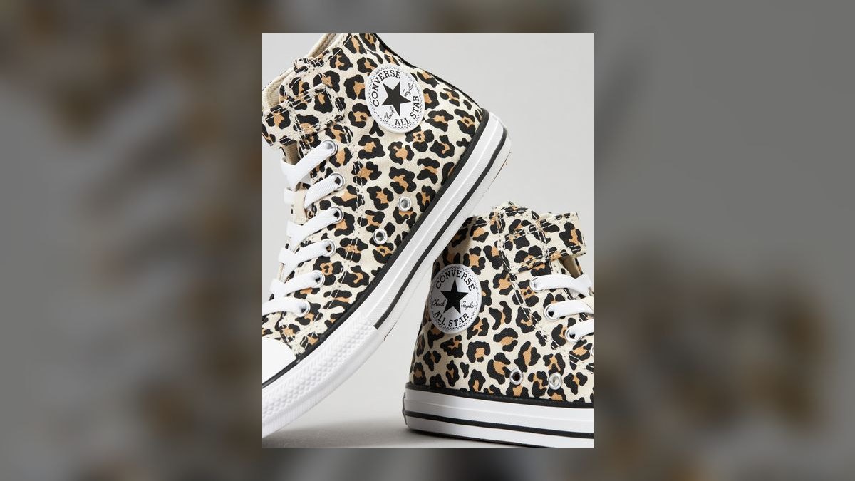 Top 10 animal-print sneaker collaborations ever — figure 8