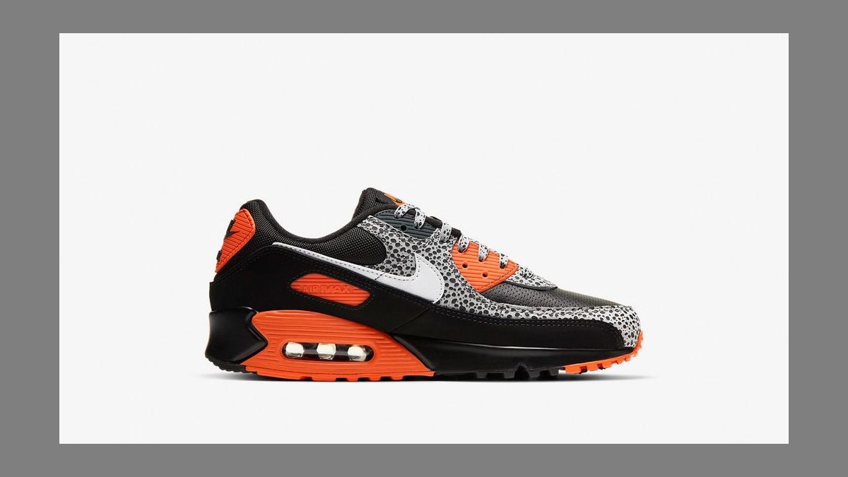 Top 10 animal-print sneaker collaborations ever