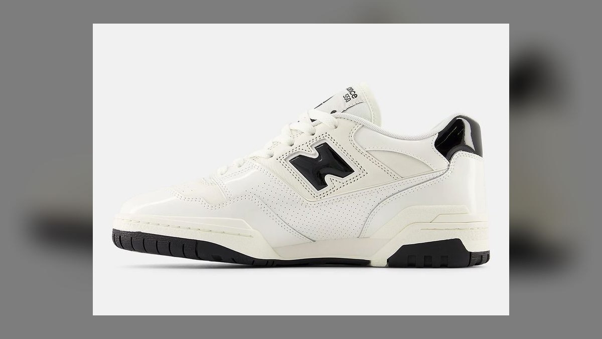 Top 10 patent leather retro sneakers of all time — figure 10