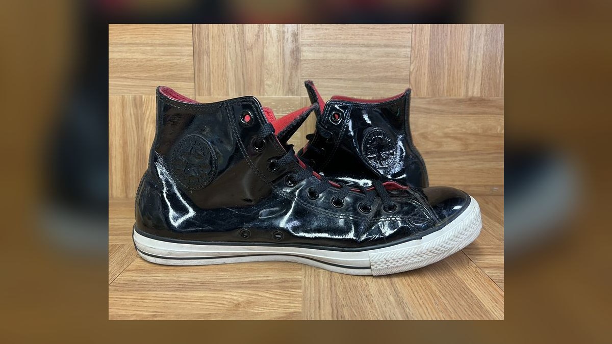 Top 10 patent leather retro sneakers of all time — figure 8