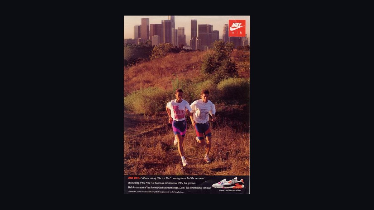 Top 10 running shoes that dominated the 1990s of all time