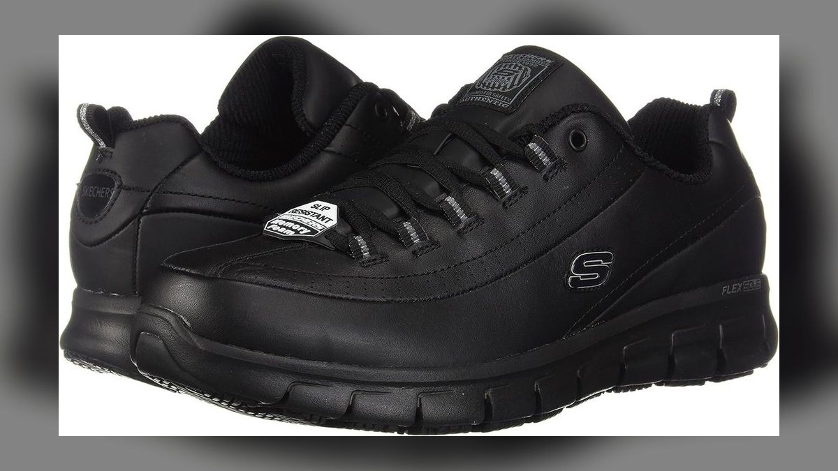 Top 10 slip-resistant restaurant and work sneakers ever — figure 3
