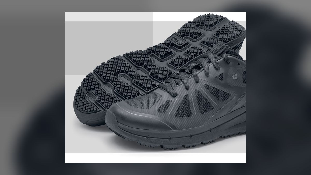 Top 10 slip-resistant restaurant and work sneakers ever
