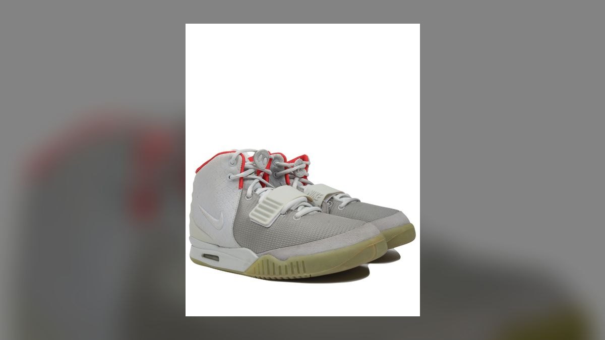 Top 10 sample-stage sneakers that never officially released ever — figure 1