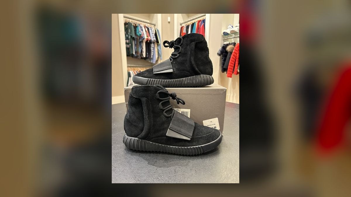 Top 10 sample-stage sneakers that never officially released ever — figure 3