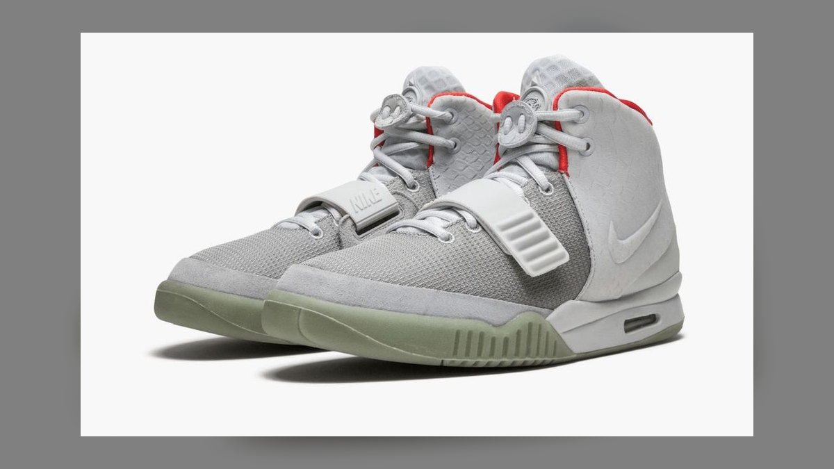 Top 10 sample-stage sneakers that never officially released ever
