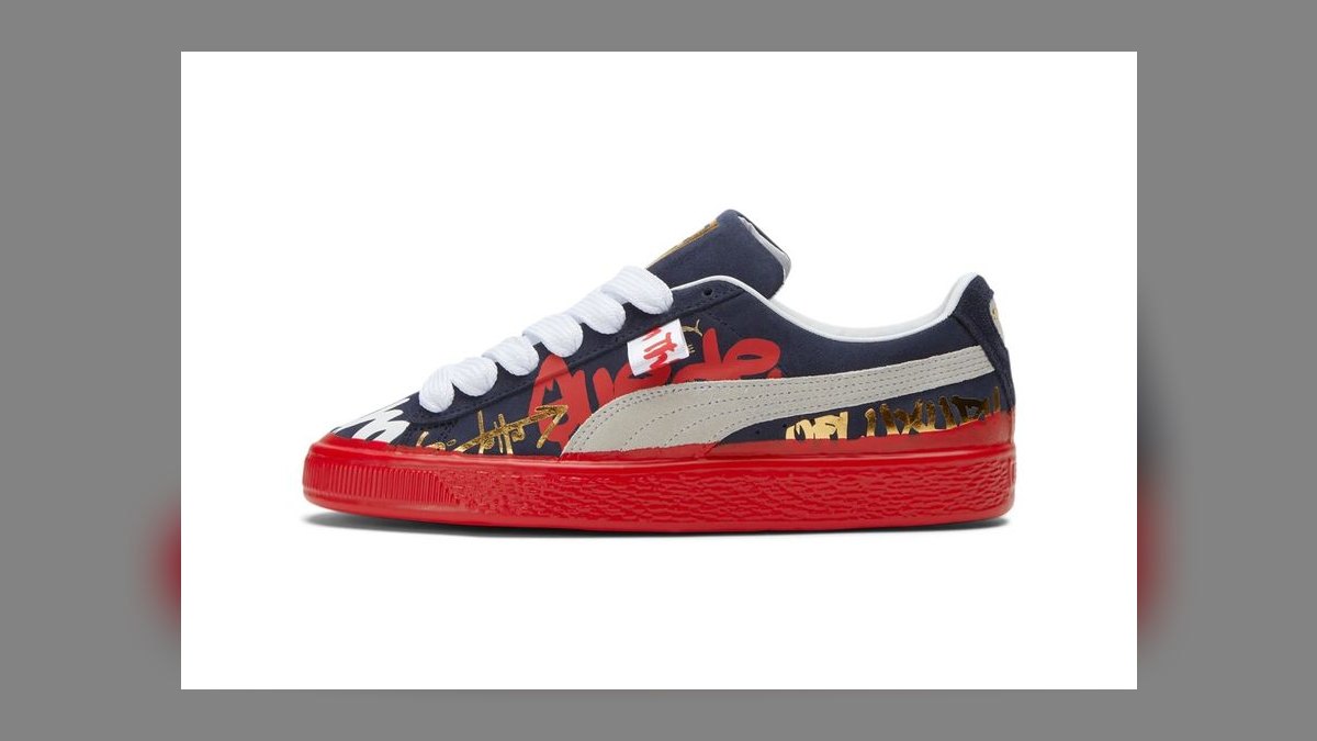 Top 10 custom-painted sneakers that went viral of all time — figure 10