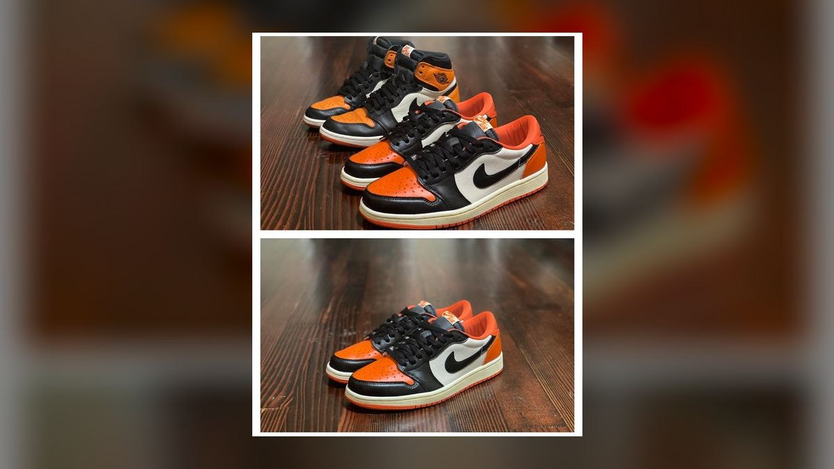 Top 10 custom-painted sneakers that went viral of all time — figure 2