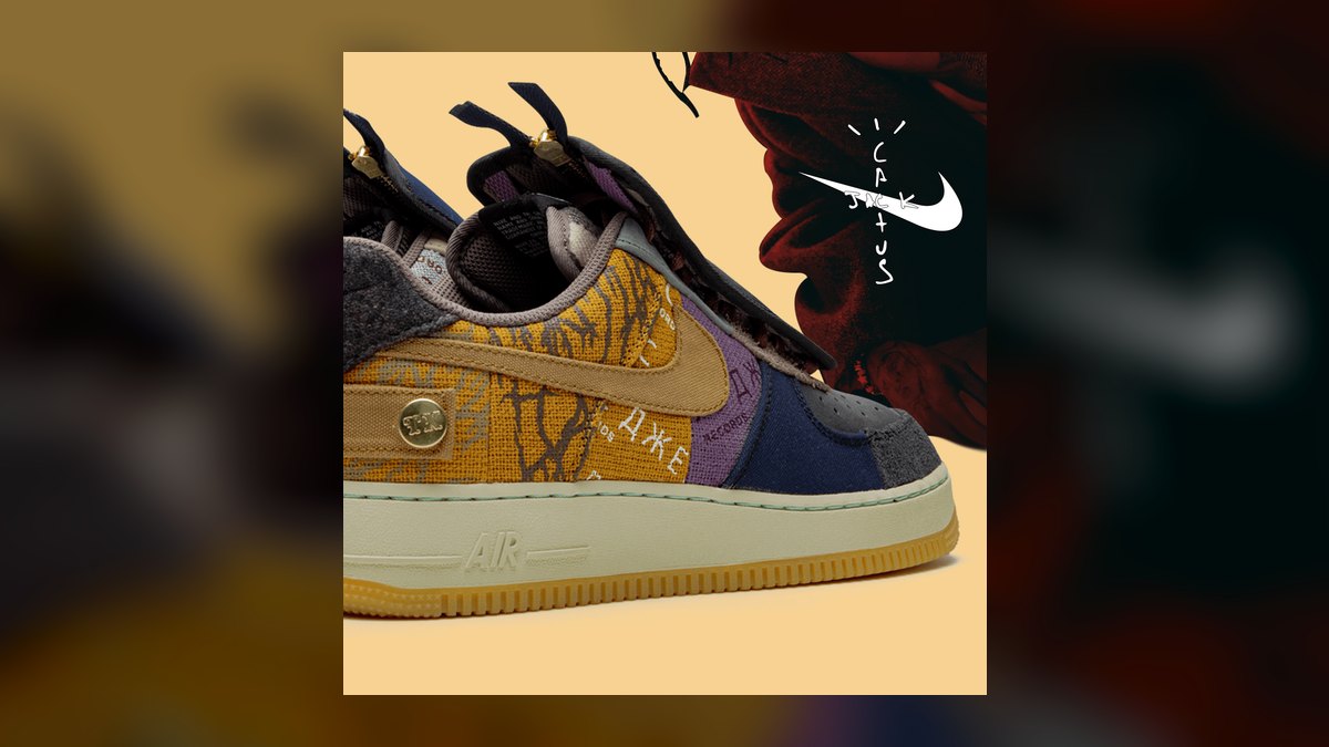 Top 10 custom-painted sneakers that went viral of all time — figure 6