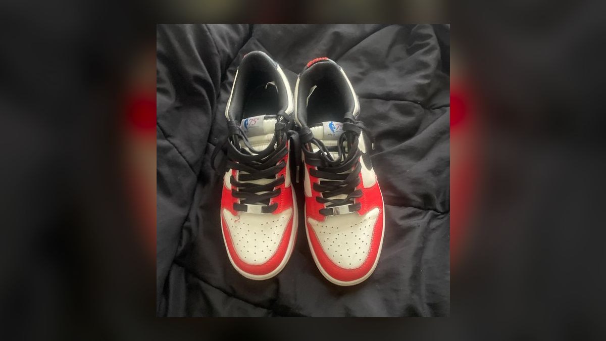 Top 10 custom-painted sneakers that went viral of all time — figure 8