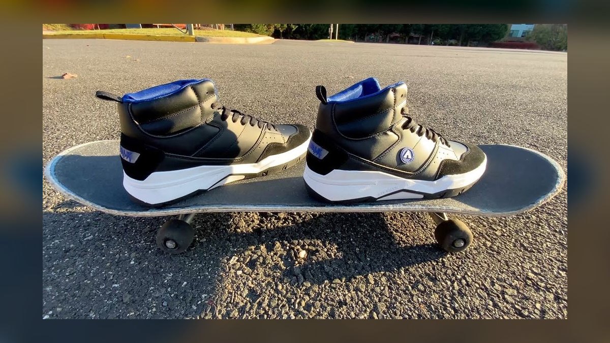 Top 10 high-top skate shoes of the golden era ranked — figure 10