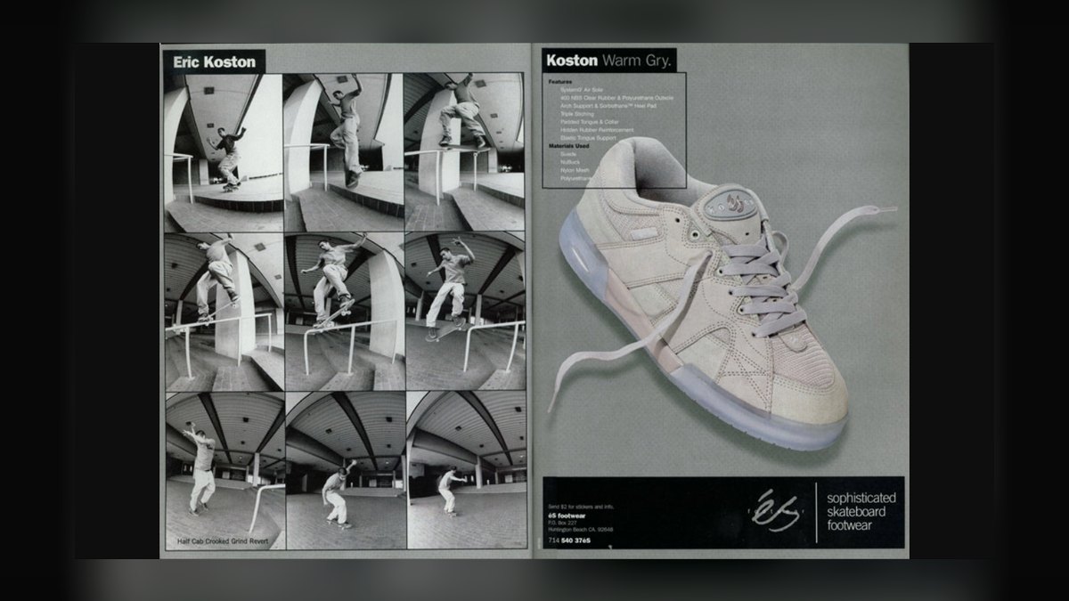 Top 10 high-top skate shoes of the golden era ranked — figure 8