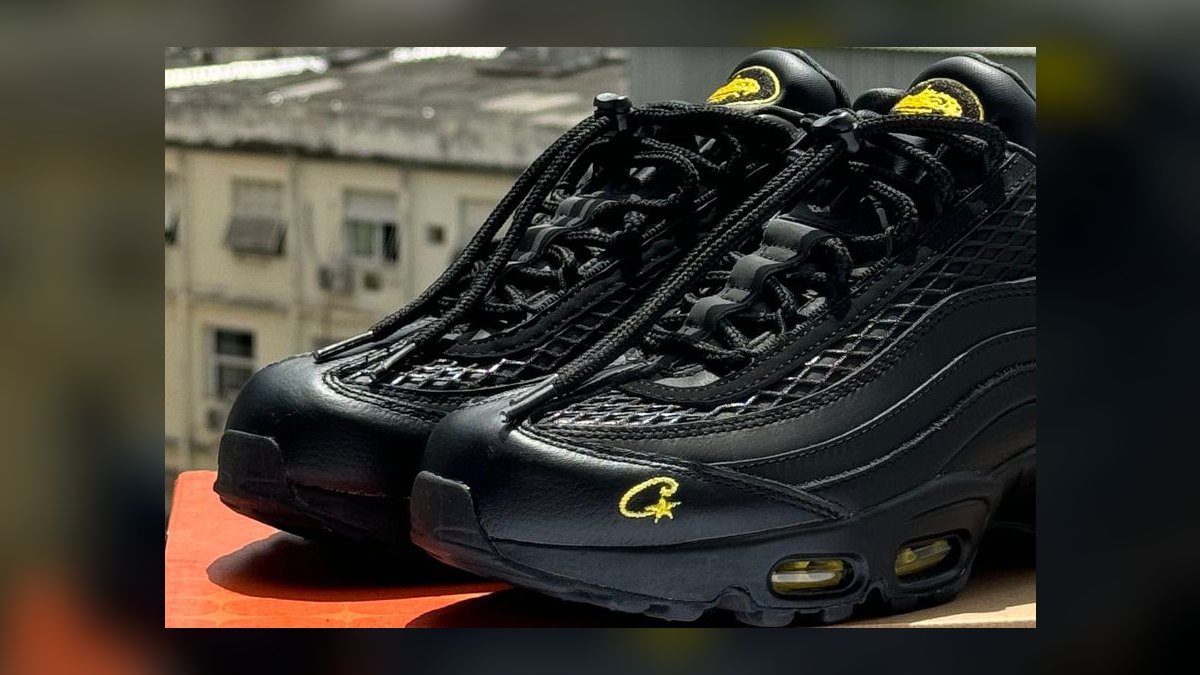 Top 10 hybrid sneakers merging two classic models of all time