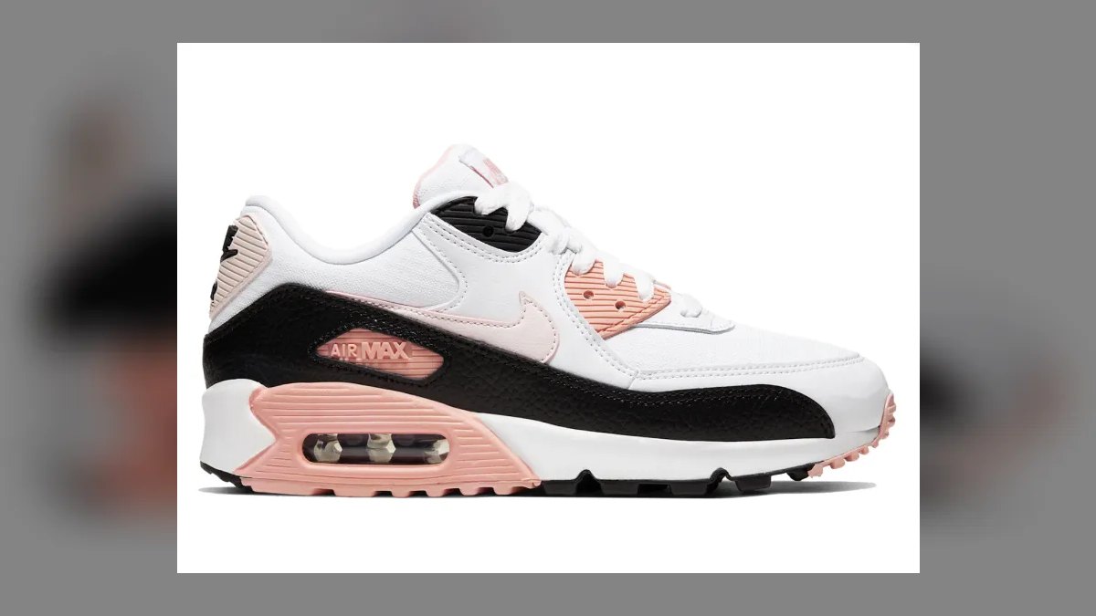 Top 10 pastel pink sneaker releases for spring ever — figure 1